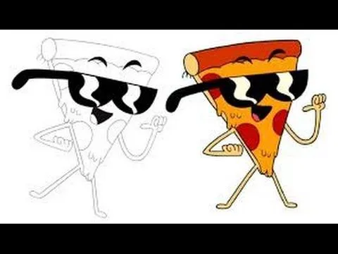 AGARRA UN FIBRON Y A DIBUJAR (PIZZA STEVE) - YouTube AGARRA UN FIBRON Y A DIBUJAR (PIZZA STEVE) - YouTube