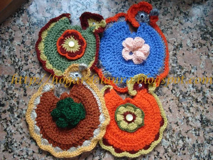 agarraderas para cortinas crochet | facilisimo.com agarraderas para cortinas crochet | facilisimo.com