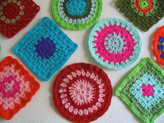 Agarraderas tejidas al crochet con patrones - Imagui Agarraderas tejidas al crochet con patrones - Imagui