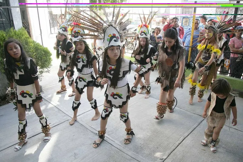 Agencia MANL: Cuenta Ecatepec con cuatro escuelas de Danza ... Agencia MANL: Cuenta Ecatepec con cuatro escuelas de Danza ...