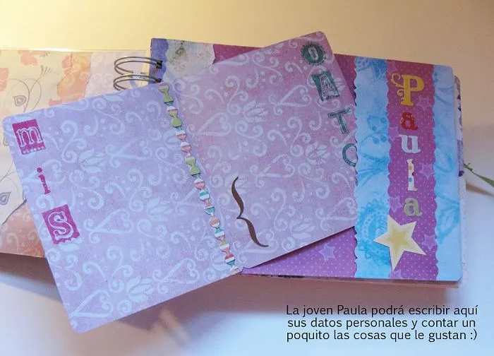 Una agenda-diario para niñas y adolescentes!!! | Cinderella's ... Una agenda-diario para niñas y adolescentes!!! | Cinderella's ...