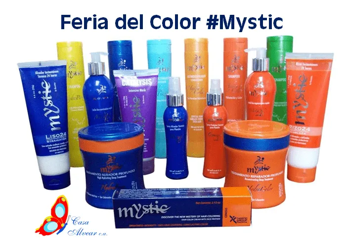 Agenda Mérida Mundo: Feria del Color Mystic en Casa Alvear Agenda Mérida Mundo: Feria del Color Mystic en Casa Alvear