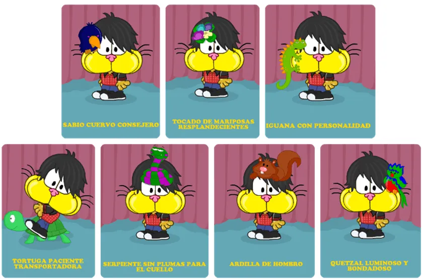 Tu Agenda Mundo Gaturro | Este es mi blog!!! Un lugar donde estará ...