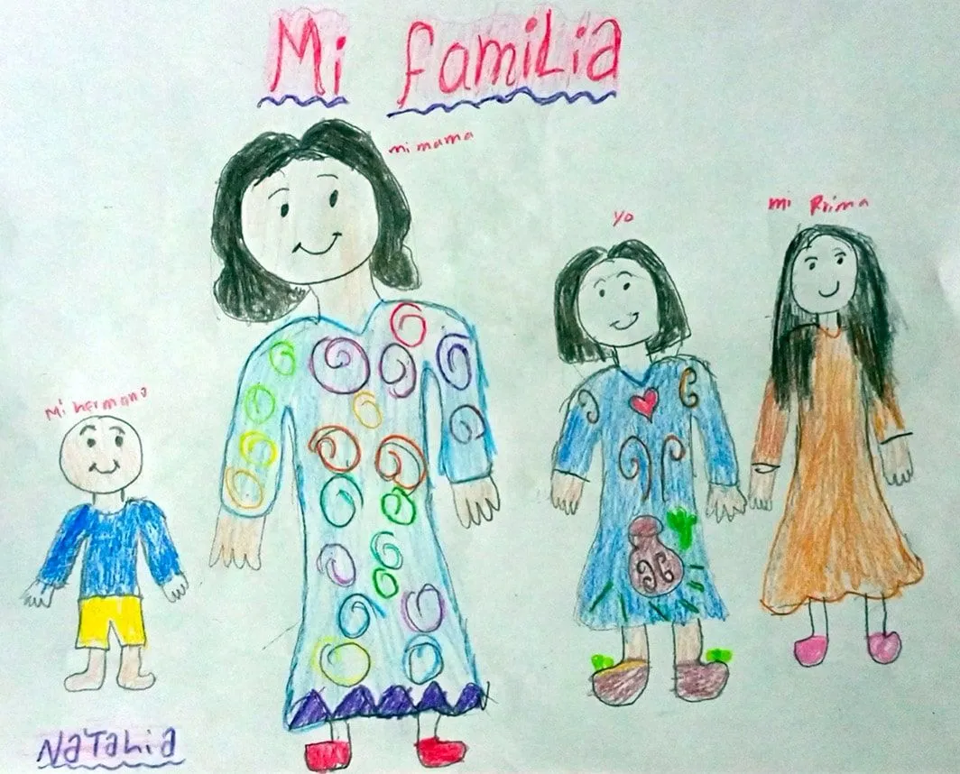 Agenda Propia | El trabajo de una niña Wayuu Agenda Propia | El trabajo de una niña Wayuu