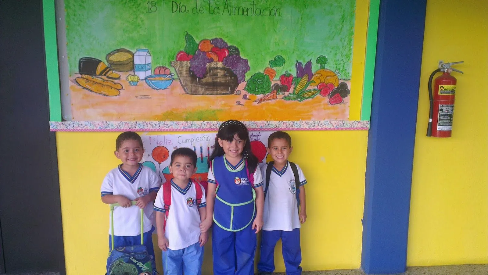 La Agenda Preescolar : Carteleras