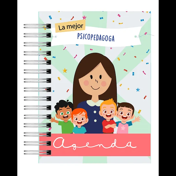 Agenda Psicopedagoga | Paris.cl