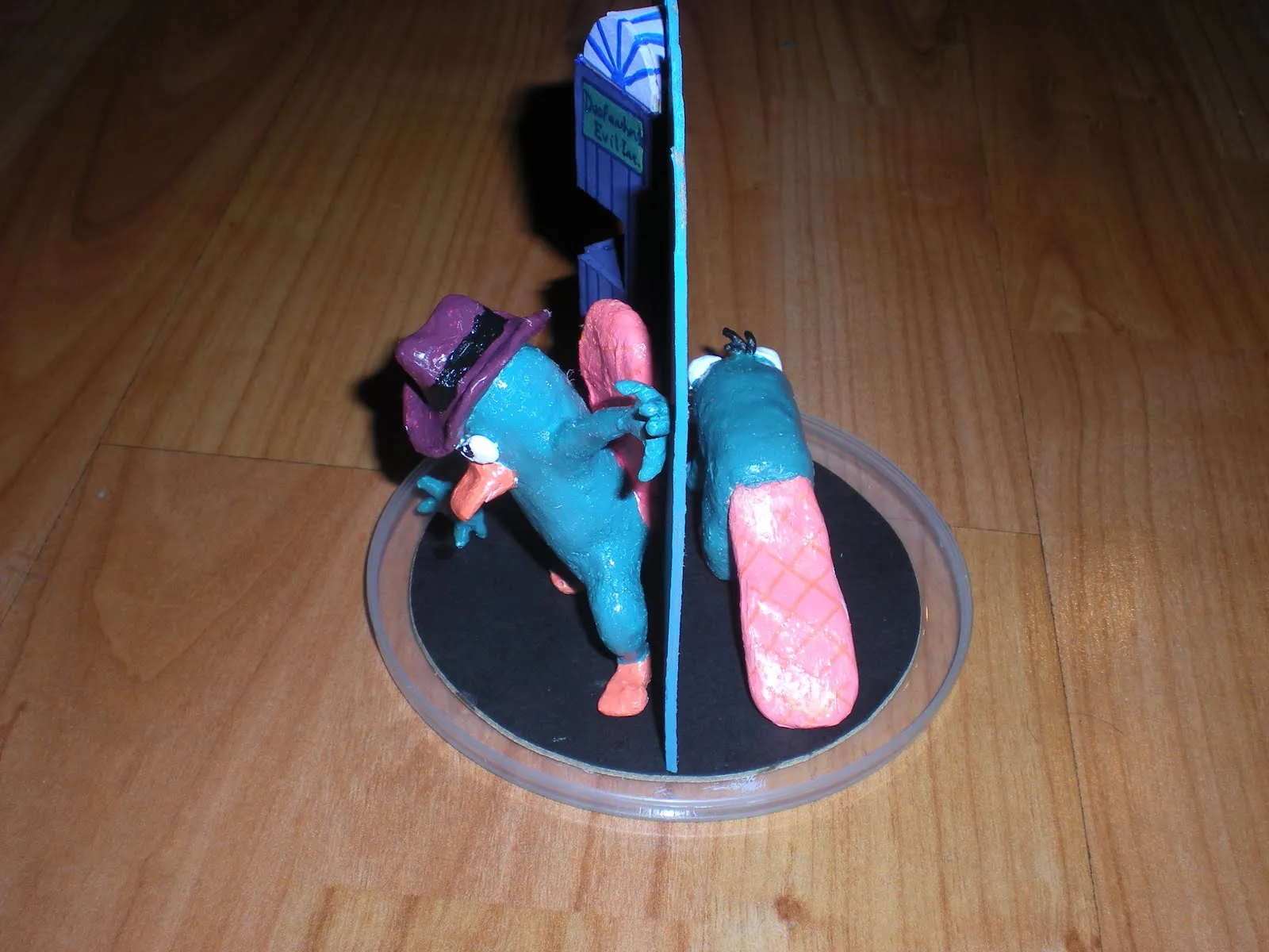 Agente P - Perry el Ornitorrinco Agente P - Perry el Ornitorrinco