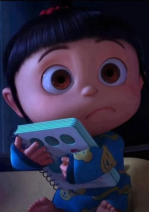 Agnes :) | minion! | Pinterest