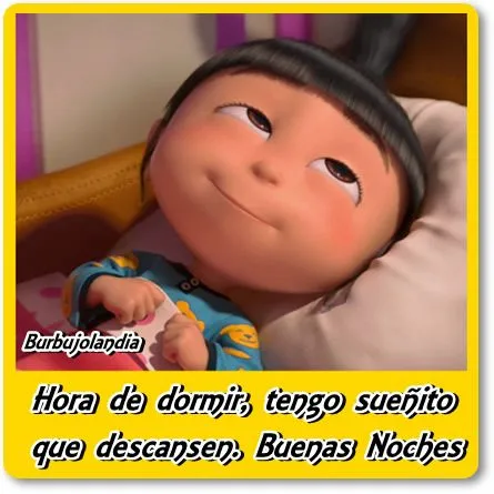 Agnes Mi Villano Favorito - 21 Imágenes y Fotos para Compartir ...