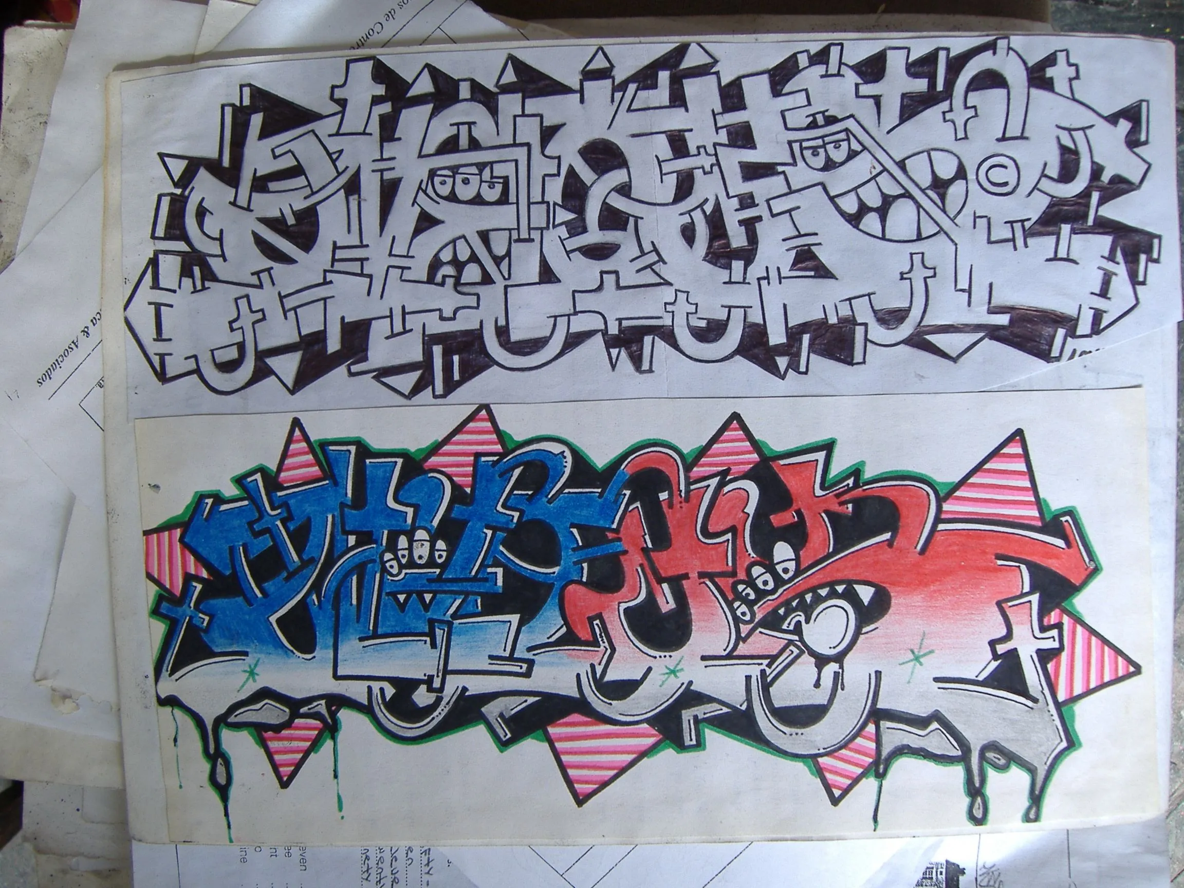 agosto | 2009 | Cómo ser madre de un graffitero … gustos y ... agosto | 2009 | Cómo ser madre de un graffitero … gustos y ...