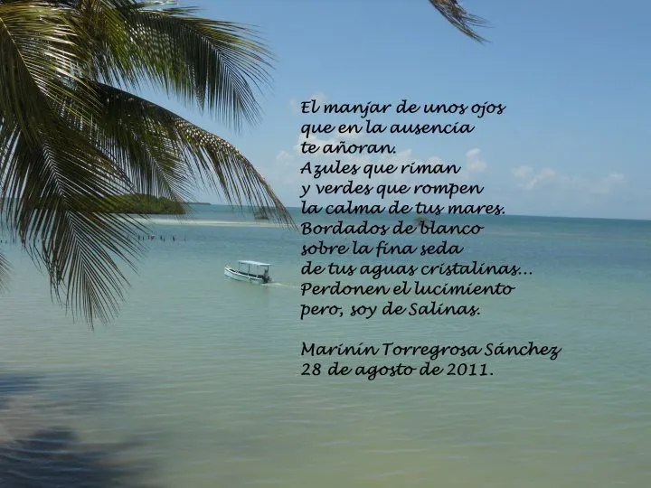 agosto | 2011 | ENCUENTRO… AL SUR