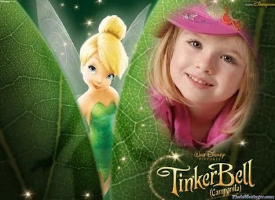 Fotomontajes Infantiles de TinkerBell de Disney | Fotomontajes ... Fotomontajes Infantiles de TinkerBell de Disney | Fotomontajes ...