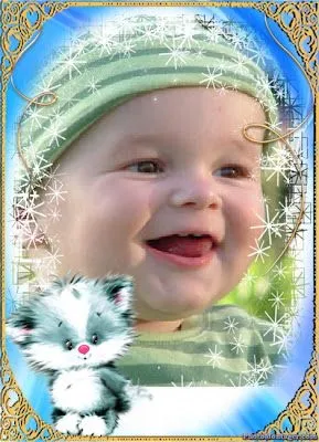 agosto 2011 | Fotomontajes Infantiles