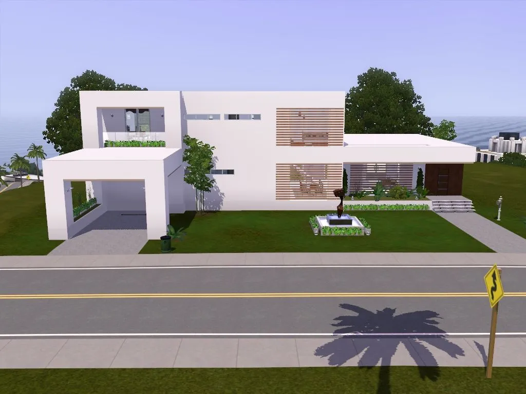 Agosto 2012 ~ Via Sims