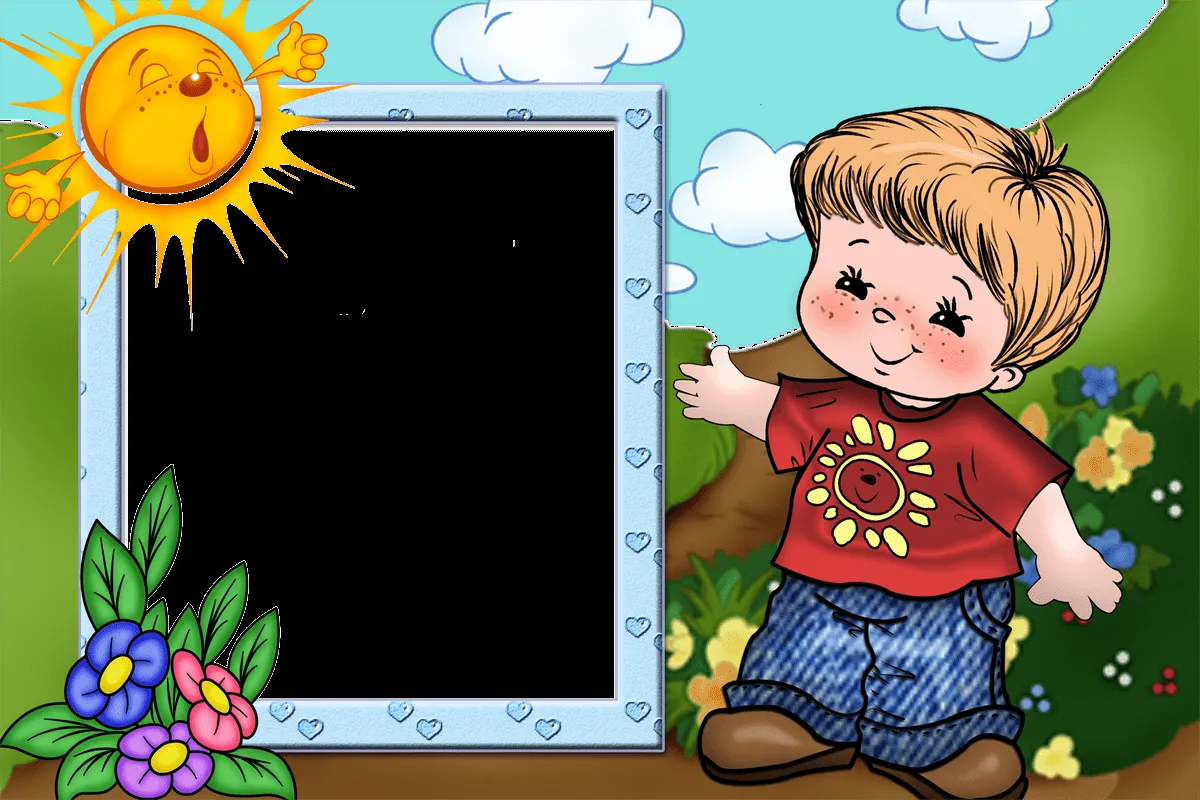5 Marcos de fotos Infantiles Personajes Variados. ~ Marcos Gratis ... 5 Marcos de fotos Infantiles Personajes Variados. ~ Marcos Gratis ...