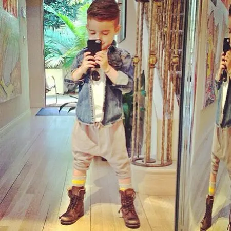 Alonso Mateo, el niño más trendy de #Instagram | ▽ MODADDICTION ▽ Alonso Mateo, el niño más trendy de #Instagram | ▽ MODADDICTION ▽