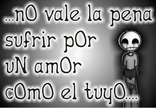 ... no lo estoy solo me agradan las cosas tiernas y por eso las puse ... no lo estoy solo me agradan las cosas tiernas y por eso las puse