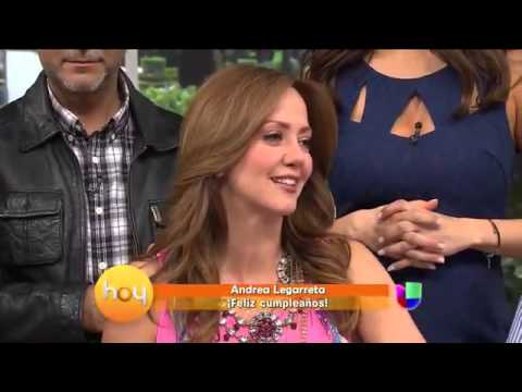 Agradece Erik Rubín a Andrea Legarreta por 13 años de matrimonio ... Agradece Erik Rubín a Andrea Legarreta por 13 años de matrimonio ...