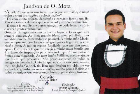 Mensagem convite formatura individual - Imagui Mensagem convite formatura individual - Imagui