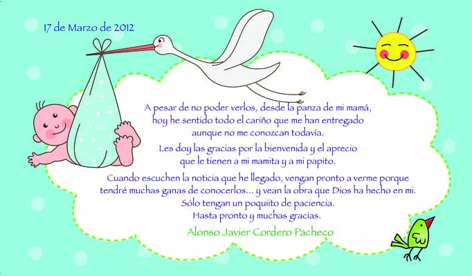 Galleries | Agradecimiento baby shower | Flickr - Photo Sharing! Galleries | Agradecimiento baby shower | Flickr - Photo Sharing!