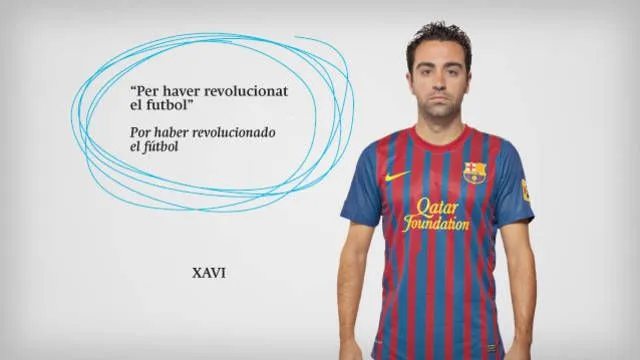 Agradecimiento a Pep Guardiola | FC Barcelona Agradecimiento a Pep Guardiola | FC Barcelona