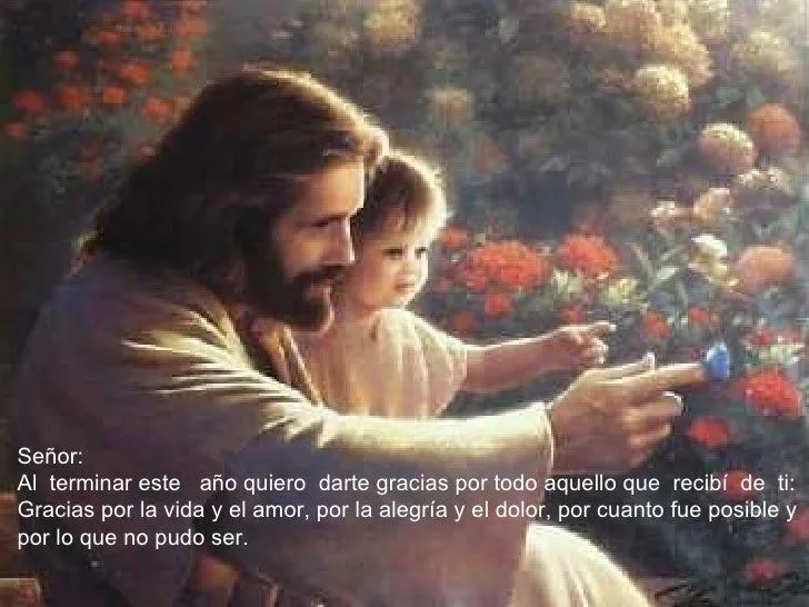 AGRADECIMIENTO POR LA VIDA