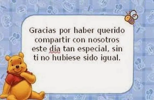 Agradecimientos de cumpleaños ~ Frases de cumpleaños