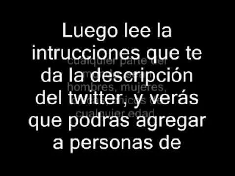 Agrega Chicos & Chicas a tu BlackBerry Messenger (BBPIN) - YouTube Agrega Chicos & Chicas a tu BlackBerry Messenger (BBPIN) - YouTube