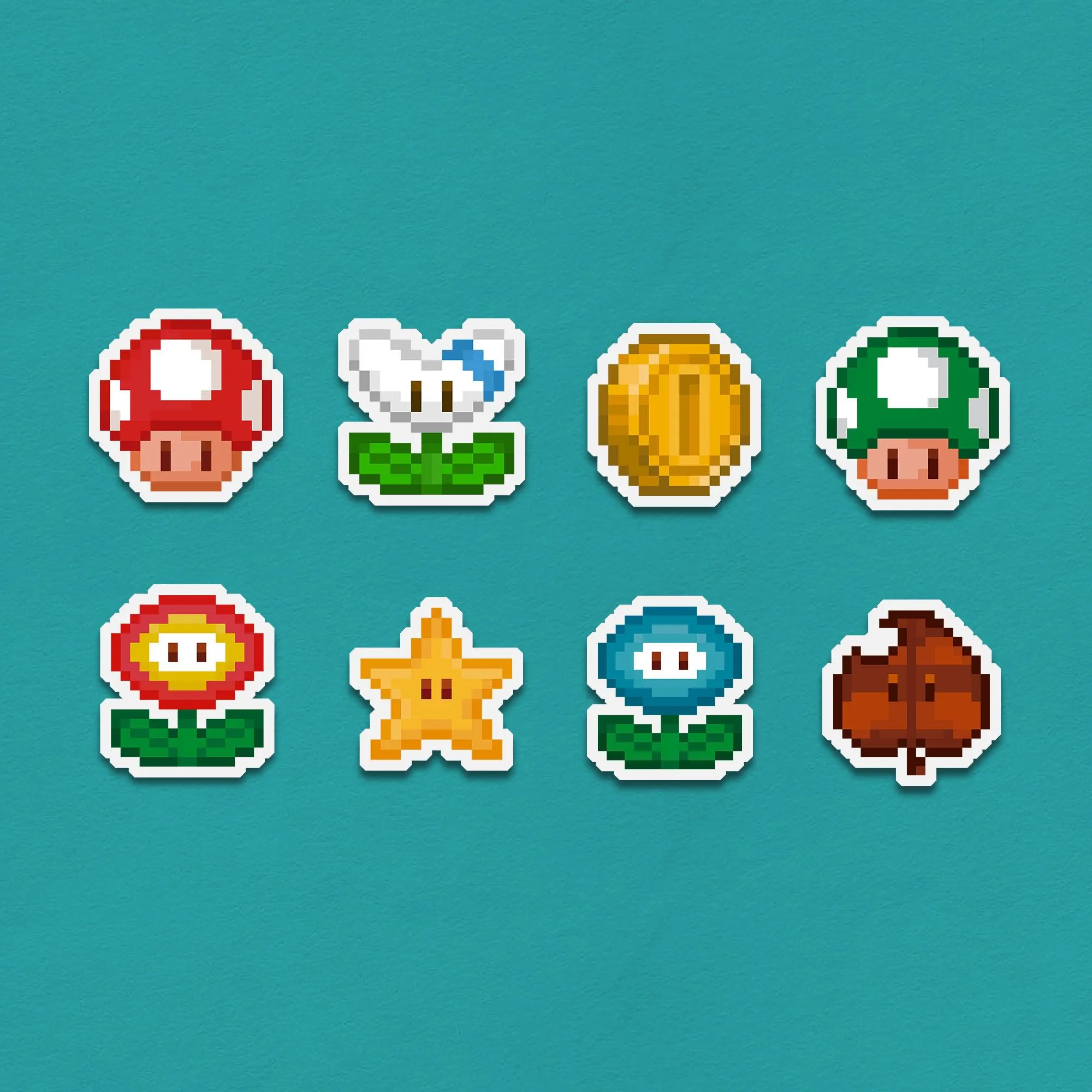 Agregar más de 69 dibujos pixelados mario bros última - camera.edu.vn