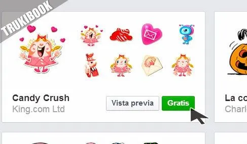 Agregar stickers al chat de Facebook que no existen en tu país ... Agregar stickers al chat de Facebook que no existen en tu país ...