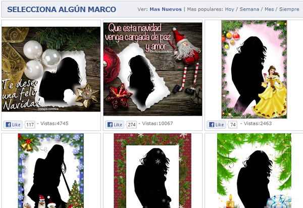 Como agregarle un marco de navidad a una foto usando ondapix - Lo ... Como agregarle un marco de navidad a una foto usando ondapix - Lo ...