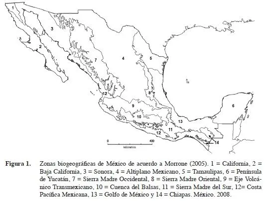 Agronomía Mesoamericana - Modeling of the suitables areas of ... Agronomía Mesoamericana - Modeling of the suitables areas of ...