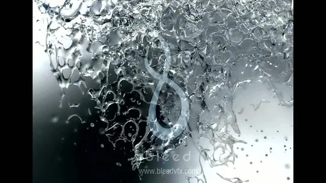 Agua 3D - Imagui