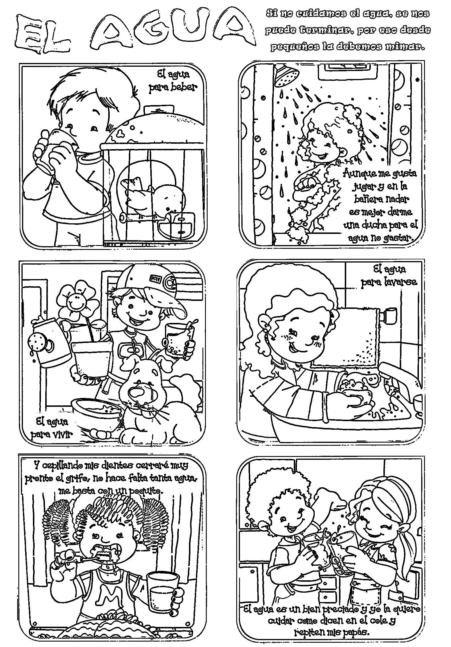 El agua – Agua.org.mx