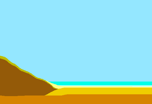 Ciclo del agua gif - Imagui