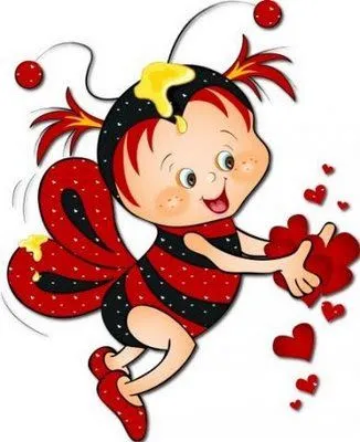 Agua de colores: PREPARANDO SAN VALENTIN