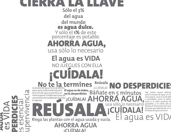 Agua Concurso Cartel Coca- Cola on Behance