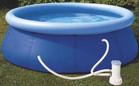 Agua y más: Las piletas inflables, para niños y ,mayores Agua y más: Las piletas inflables, para niños y ,mayores