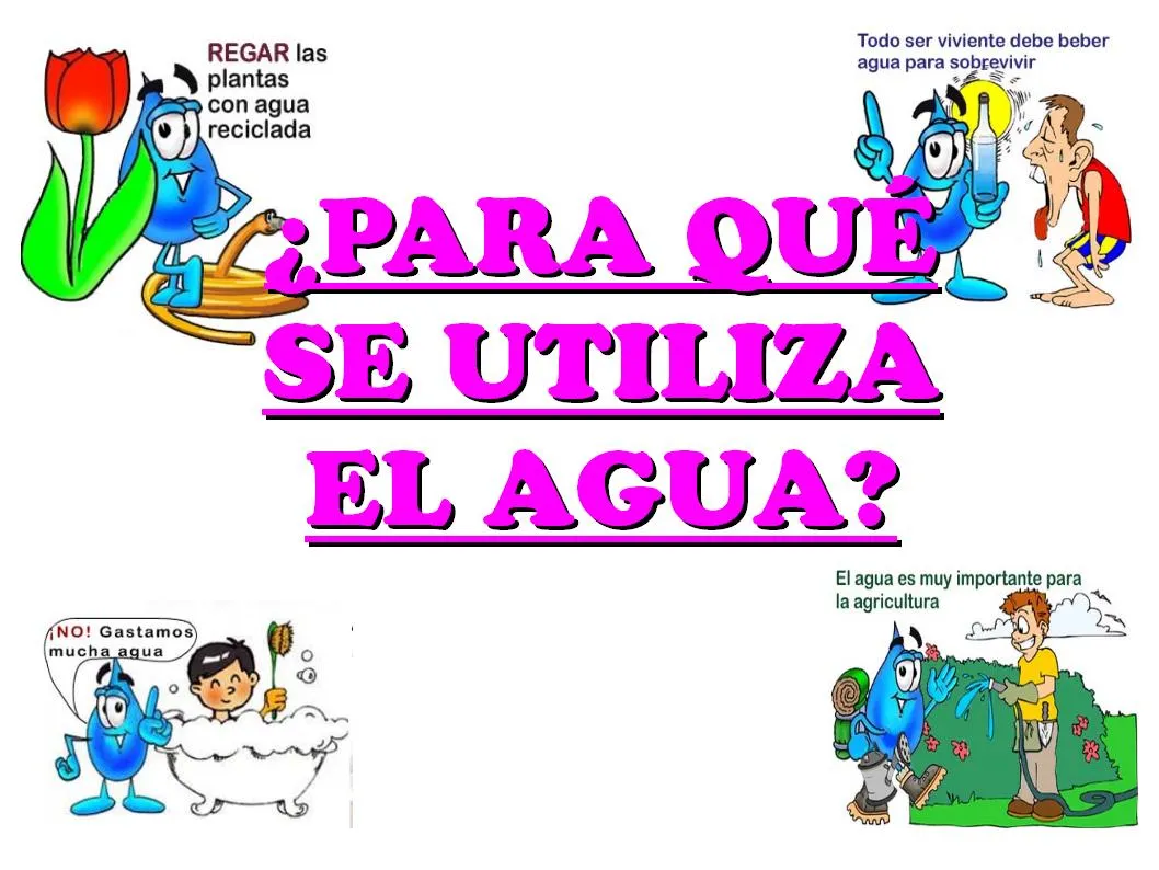EL AGUA: noviembre 2010