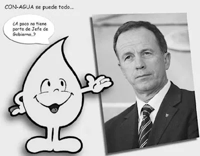 Agua Viva: Caricatura: Luege ¿para jefe de gobierno del DF? Agua Viva: Caricatura: Luege ¿para jefe de gobierno del DF?
