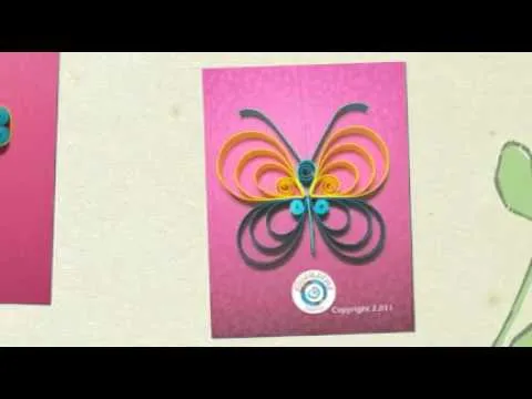 AGUAMARINA Creativa-Para Colgar-Filigrana.mp4 - YouTube AGUAMARINA Creativa-Para Colgar-Filigrana.mp4 - YouTube