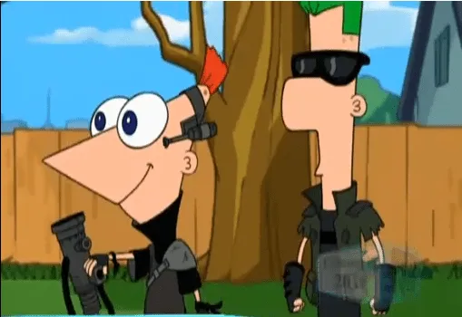 Aguante Phineas y Ferb 2.0 | El mejor blog de Phineas y Ferb ...