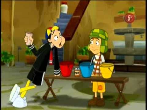 El Chavo' llegará en dibujos animados 04 de julio de 2007 - WorldNews El Chavo' llegará en dibujos animados 04 de julio de 2007 - WorldNews