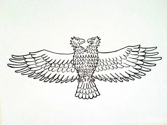 EL ÁGUILA BICÉFALA DE OAXACA. De la realidad a la oralidad | ECOCHAC EL ÁGUILA BICÉFALA DE OAXACA. De la realidad a la oralidad | ECOCHAC