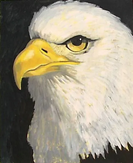 Aguila Ronnie Mauricio Santana Echeverría - Artelista.com Aguila Ronnie Mauricio Santana Echeverría - Artelista.com