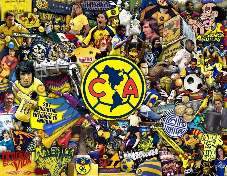 Águilas de América • 96 Años | ¡Yo te llevo en el corazón! | Pinterest Águilas de América • 96 Años | ¡Yo te llevo en el corazón! | Pinterest
