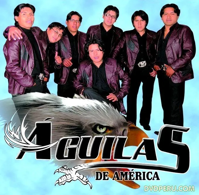 Aguilas de America ~ DVD PERÚ :: www.dvdperu.com
