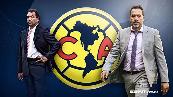 Las Águilas del América de Gustavo Matosas a lo Mario Carrillo ...