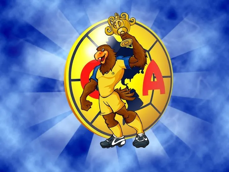 Aguilas del America on Pinterest | Club America, America and Futbol