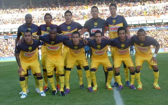 Especial América: Tras siete jornadas, las Águilas llevan paso de ... Especial América: Tras siete jornadas, las Águilas llevan paso de ...